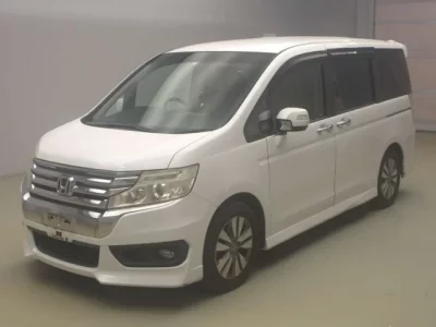 Honda STEP WAGON