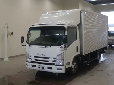 Isuzu ELF