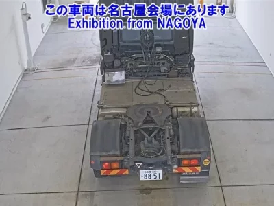 Nissan UD SERIES
