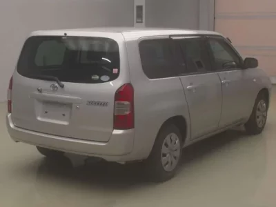 Toyota SUCCEED