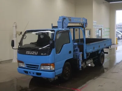 Isuzu ELF