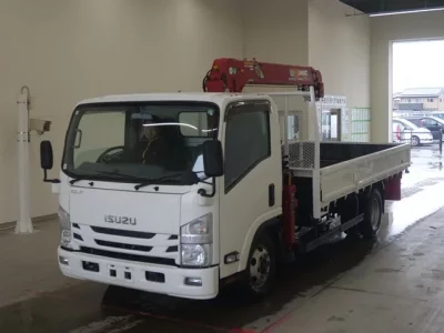 Isuzu ELF