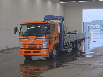 Isuzu FORWARD