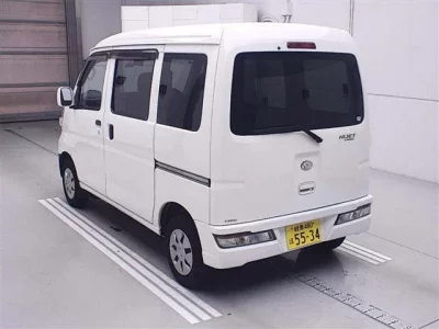 Daihatsu HIJET VAN