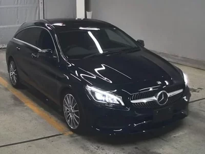 Mercedes-Benz CLA CLASS