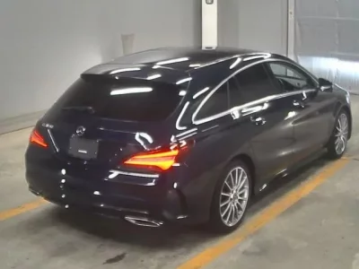 Mercedes-Benz CLA CLASS