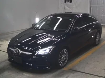 Mercedes-Benz CLA CLASS