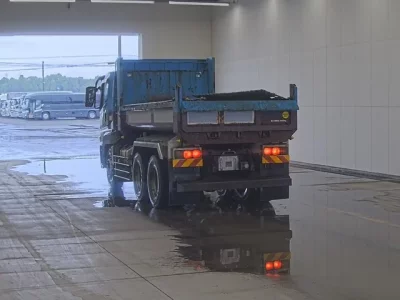 Mitsubishi SUPER GREAT