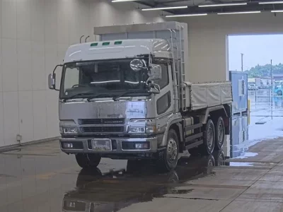 Mitsubishi SUPER GREAT