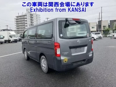 Nissan CARAVAN VAN