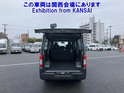 Nissan CARAVAN VAN
