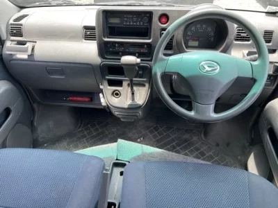 Daihatsu HIJET VAN