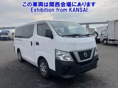 Nissan CARAVAN VAN