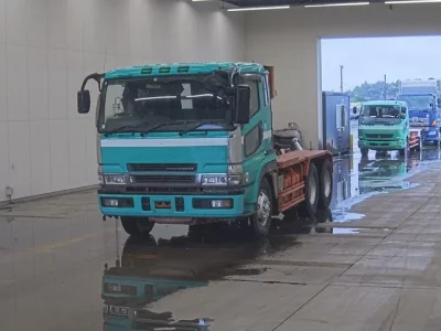 Mitsubishi SUPER GREAT