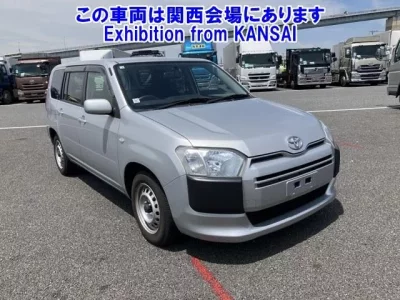 Toyota SUCCEED