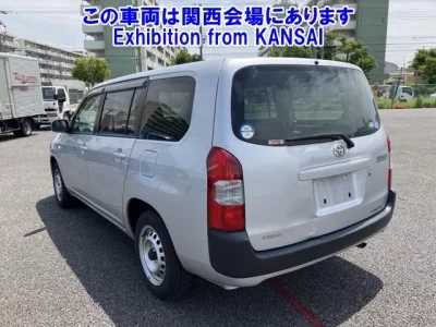 Toyota SUCCEED