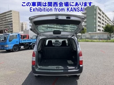Toyota SUCCEED