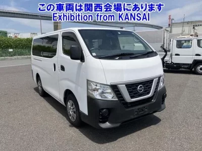 Nissan CARAVAN VAN