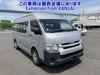 Toyota REGIUS ACE VAN