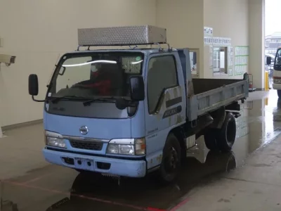 Nissan ATLAS