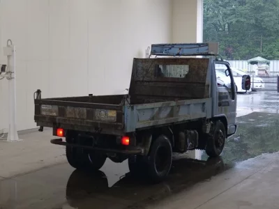 Nissan ATLAS