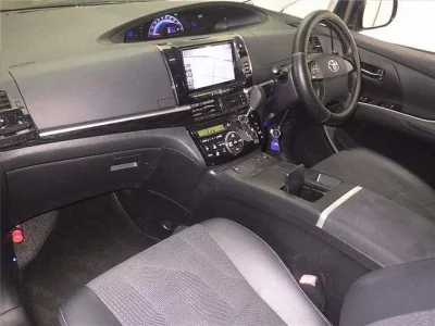 Toyota ESTIMA HYBRID