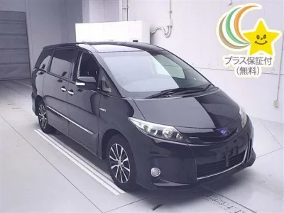 Toyota ESTIMA HYBRID