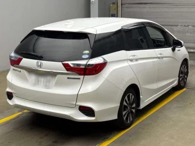 Honda SHUTTLE