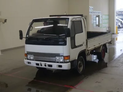 Nissan ATLAS