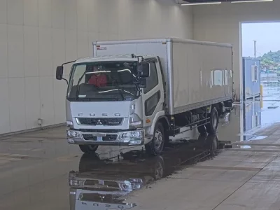 Mitsubishi FUSO FIGHTER