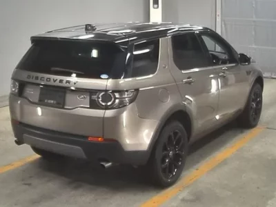 Rover DISCOVERY