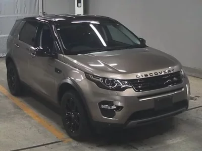 Rover DISCOVERY