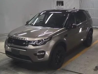 Rover DISCOVERY