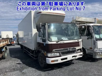 Hino RANGER