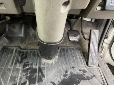 Nissan ATLAS