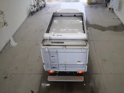 Nissan ATLAS