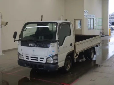 Isuzu ELF TRUCK