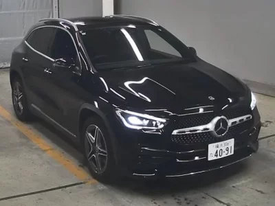 Mercedes-Benz GLA CLASS