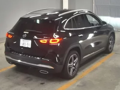 Mercedes-Benz GLA CLASS