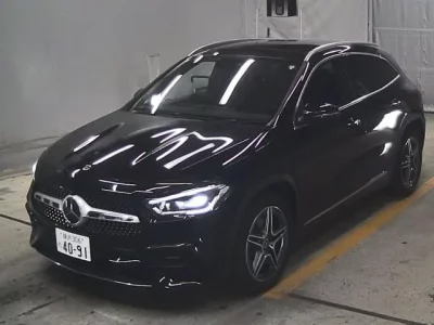 Mercedes-Benz GLA CLASS