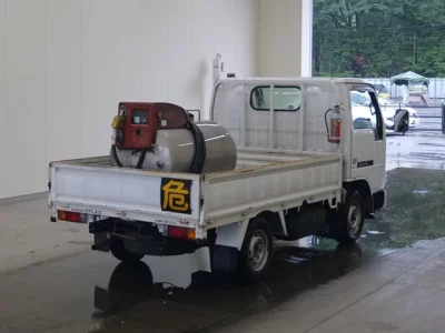 Nissan ATLAS