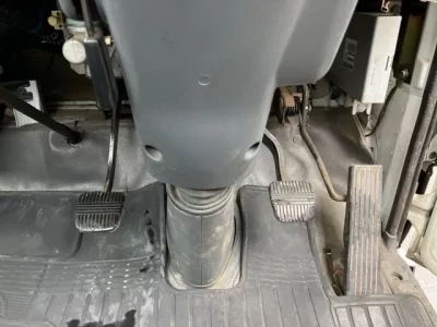 Nissan ATLAS