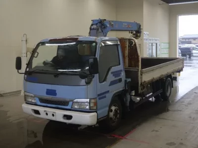Isuzu ELF