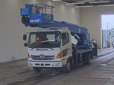 Hino RANGER