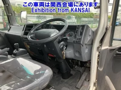 Nissan ATLAS