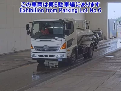 Hino RANGER