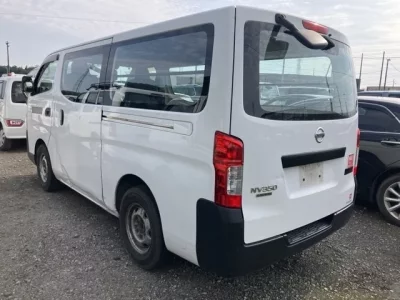 Nissan CARAVAN VAN