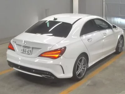 Mercedes-Benz CLA CLASS