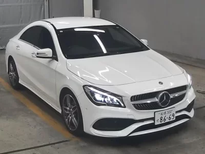 Mercedes-Benz CLA CLASS
