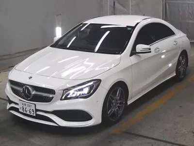 Mercedes-Benz CLA CLASS